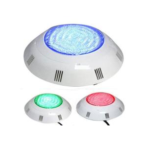 China Couleur à télécommande changeant la résistance à l'eau des lumières RVB IP68 de piscine de LED supplier