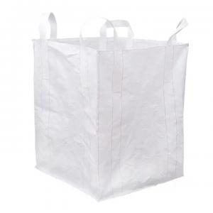 Breathable FIBC Jumbo Bags Big Container Super Sack 1 Ton 1.5 Ton