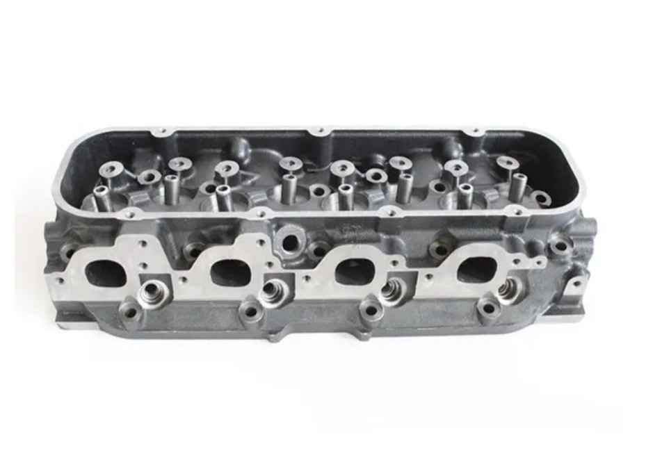China Processus de coulée de sable de haute précision Coulée de blocs de moteur en fonte on sale