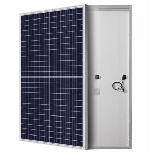 6BB 9BB Mono Perc Solar Panel 500W 520W 550W Solar Power Panel