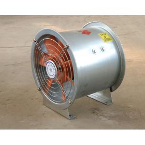 China China Manufacture High Quality Smoke Control and Axial Flow Fan supplier