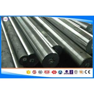 China A2 / 1.2363 Special Alloy Steel Round Bar , Black / Bright Surface Tool Steel Rod wholesale