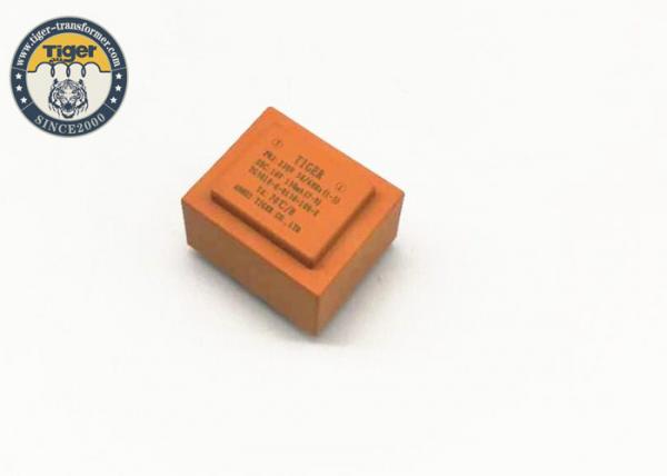 TG-2815 Encapsulated Transformers PCB Mount Waterproof For Telecommunications