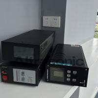 China LCD Screen Ultrasonic Power Supply Ultrasonic Digital Generator 100W - 4200W on sale