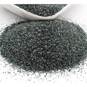 Silicon Carbide Abrasive Black 80-99% Purity Sic Powder For Grinding