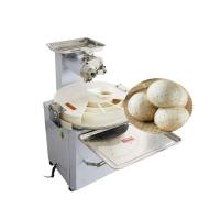 China restaurant used dough ball cutting rounding machine high speed customized dough ball making machine on sale
