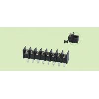 China Barrier terminal block 35H-7.62mm 2-30P 300V 20A barrier type terminal block on sale