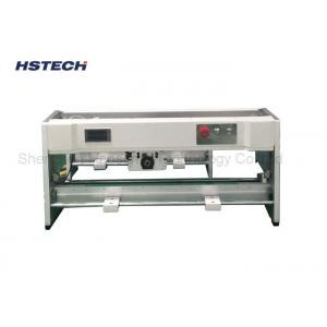 China High Speed Steel V-cut  Blade Moving PCB Separator supplier