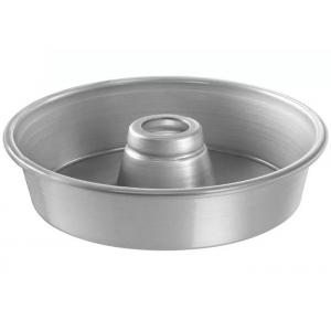 Foodservice NSF Aluminium Baking Tray Custom Nonstick Aluminium Ring Cake Pan