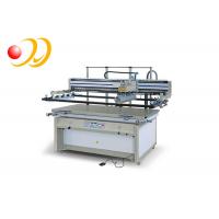 China Large Flatbed Screen Printing Machines Automatic Horizontal - Lift on sale