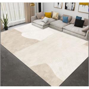 Imitation Cashmere Deluxe Carpet Light Luxury Full Shop Bedroom Living Room Mat