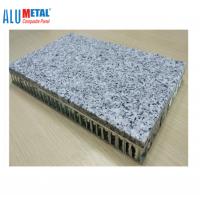 China 25mm Stone Honeycomb Panel 4x8 Exterior Interior 0.12mm Wood Finish Aluminium Composite Panel on sale