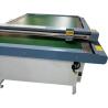 Plotter de corte, plegado y marcado de papel, patrón de dibujo con pluma y cama plana para papel de gramaje ligero