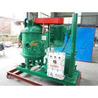 China Durable Oilfield Drilling Equipment ZCQ Series Vacuum Degassing Environment Friendly on sale