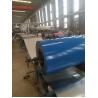 13 Tons Sandwich Panel Machine / Rock Wool Sandwich Panel Production Line