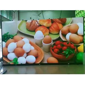 High Resolution Indoor Advertising LED Display P2.5 Stage LED Screen Full Color