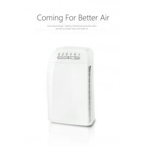 Home Portable HEPA Air Purifier Humidify Kitchen Air Purifier