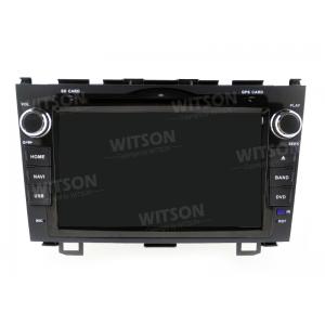 8" Screen OEM Style with DVD Deck For HONDA CR-V 3 RE CRV 2007-2011 Android Car Player