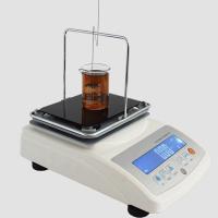 China Portable Liquid Densitometer Specific Gravity Measuring Machine on sale