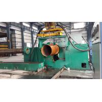 China Automatic Hydraulic Pipe Bender , Green Hydraulic Steel Pipe Bender Machine on sale