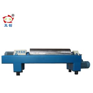 China Machine de centrifugeuse de décanteur de nettoyage d'individu pour l'extraction de l'huile végétale supplier