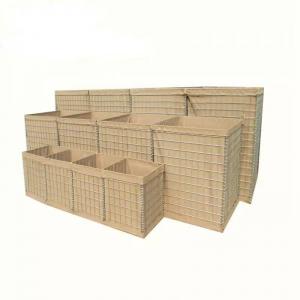 China Blast Proof Wall Construction Design Safety Cage Wall Mesh Explosion Proof Barrier Partition supplier