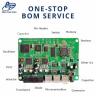 China TMP125AIDBVRG4 SOT23-6 T125 Capteur de température numérique PICS BOM Module Mcu Ic Chip Circuits intégrés wholesale