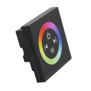 China Touch Panel RGB Controller supplier
