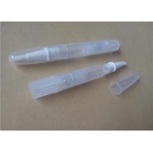 China Plastic Click Lip Gloss Pencil Long Lasting Logo Printing 12.2 * 97mm supplier