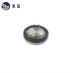 China SCR de comutação PUK 588 ampère 1600V 48/14 do tiristor do inversor das perdas de T588N16TOF supplier