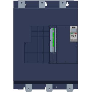 China LCD Screen and Remote Operation Panel for Easy Control of Motor Soft Starter wholesale