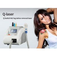 Carbon Peelling Q Switched Nd Yag Laser High Power Long Life Painless