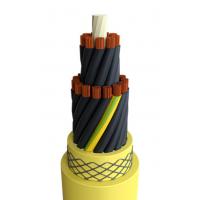 China Type R-(N)TSCGEWÖU 3.6/6 To 18/30 KV Medium Voltage Reeling Drum Cable For industrial port machinery drum on sale
