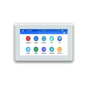 China 3G/4G/GSM/GPRS/WI-FI Home Security Alarm System(BL-G7) wholesale