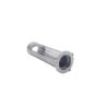 Piezas de aluminio CNC de alta precisión para fabricantes de equipos originales (OEM) con técnicas de mecanizado avanzadas y costos competitivos