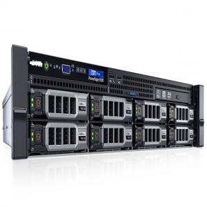 100% Original Poweredge R930 E7-4809V4*2/64G/600G*4/H730P 2.1GHz For  Rack Server