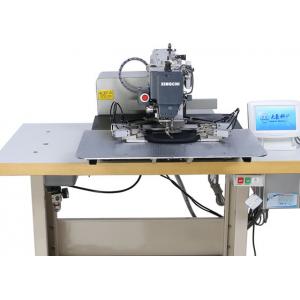 Multi costureira Sewing Machine da camada, máquina de costura de couro do grande braço do cilindro