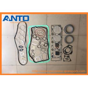 China 5878148901 Engine Gasket Kit Gasket Set Excavator Engine Parts For Hitachi ZX190W-3 ZX200-3 ZX210L-3 ZX220W-3 supplier