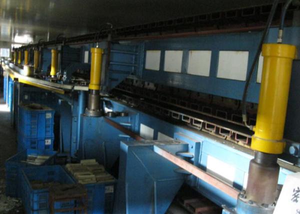 Continuous pu cold room insulation sandwich panel making machine