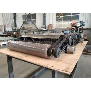 Conveyor Belt Vulcanizing Hot Platen Cleaning Machine