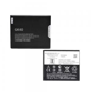 Motorola Mobile Phone Battery Moto G4 G Play Gk40 Battery Replacement 2800mAh