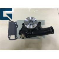 China 6BG1 Engine Water Pump 1-13650018-1 For Heli Fork Lifter AI 1136500181 on sale