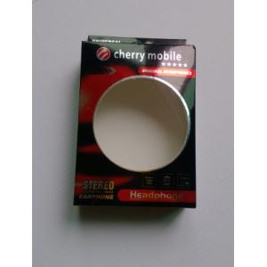 Custom Printed Cardboard Box Packaging For Cherry Mobile OEM Design