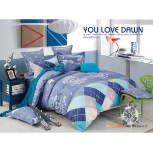 China Beautiful Polyester Materail Home Bedding Sets , Custom Size Toddler Bedding Sets wholesale