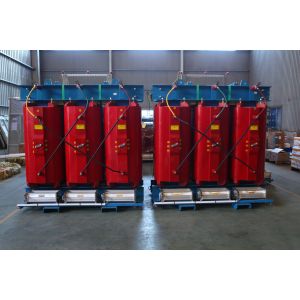 China Amorphous Alloy Dry Type Transformer 10kV SC(B)H17-NX2 Three Phase Distribution Transformer wholesale