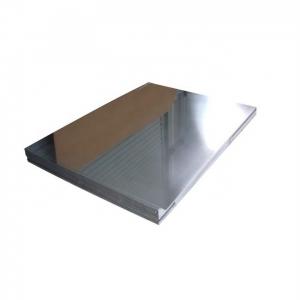 China 2B Surface Finish 304 Stainless Steel Sheet Metal Cold Rolled supplier