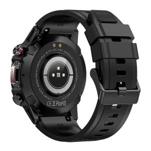OEM Fitness Bluetooth Calling Smartwatch IP68 Waterproof 128M