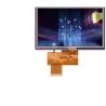 5インチ TFTディスプレイ モジュール RTP 800×480 解像度 24BIT RGB インターフェース ドライビング IC ST7262