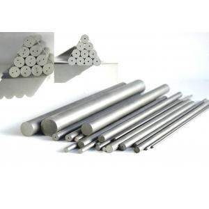 China Φ3 - 25 x 330 mm Tungsten Round Bar with Two Straight Holes supplier