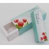 Cosmetic lipstick Recycled Folding Custom Cardboard Paper Gift Cosmetic Luxury